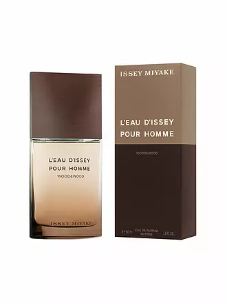 ISSEY MIYAKE | L'Eau d'Issey Pour Homme Wood & Wood Eau de Parfum Intense 50ml | 